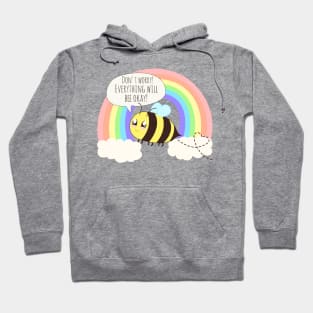 Everything will be ok Hoodie